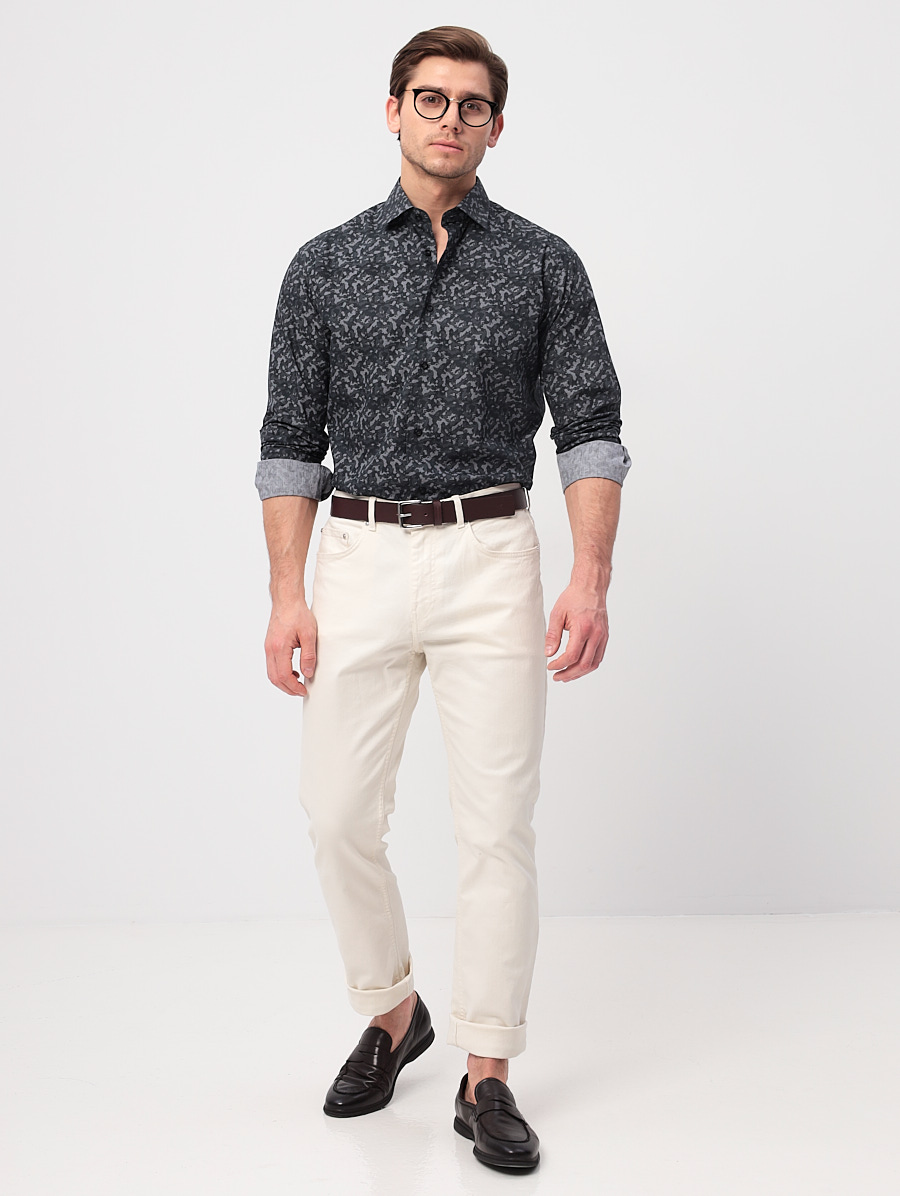 333/131/803411/Z/1 Сорочка мужская длинный рукав