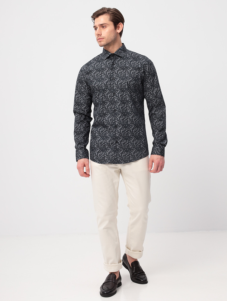 333/131/803411/Z/1 Сорочка мужская длинный рукав