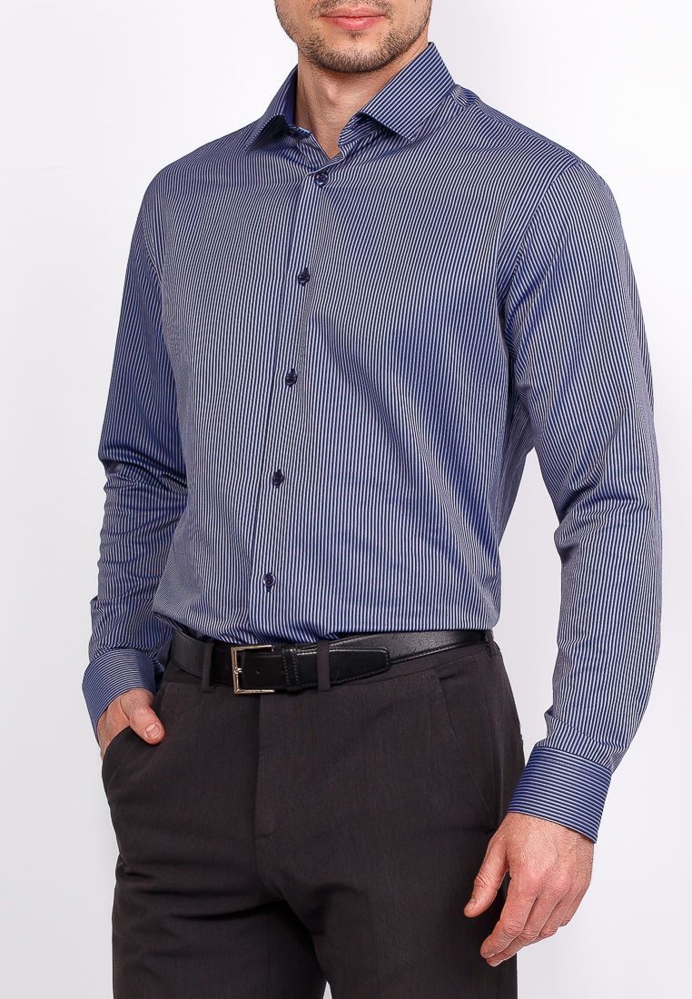 221/139/120/Z/1 Сорочка мужская длинный рукав