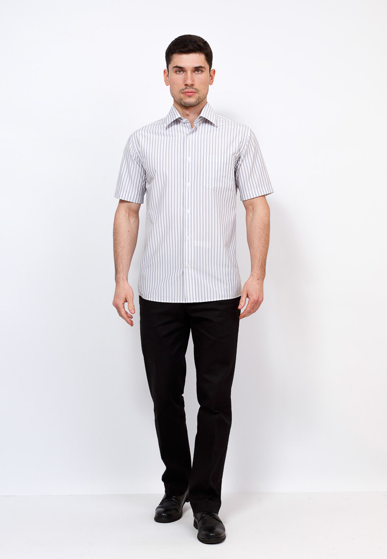 c131/0/6821/Z/1 Сорочка мужская короткий рукав