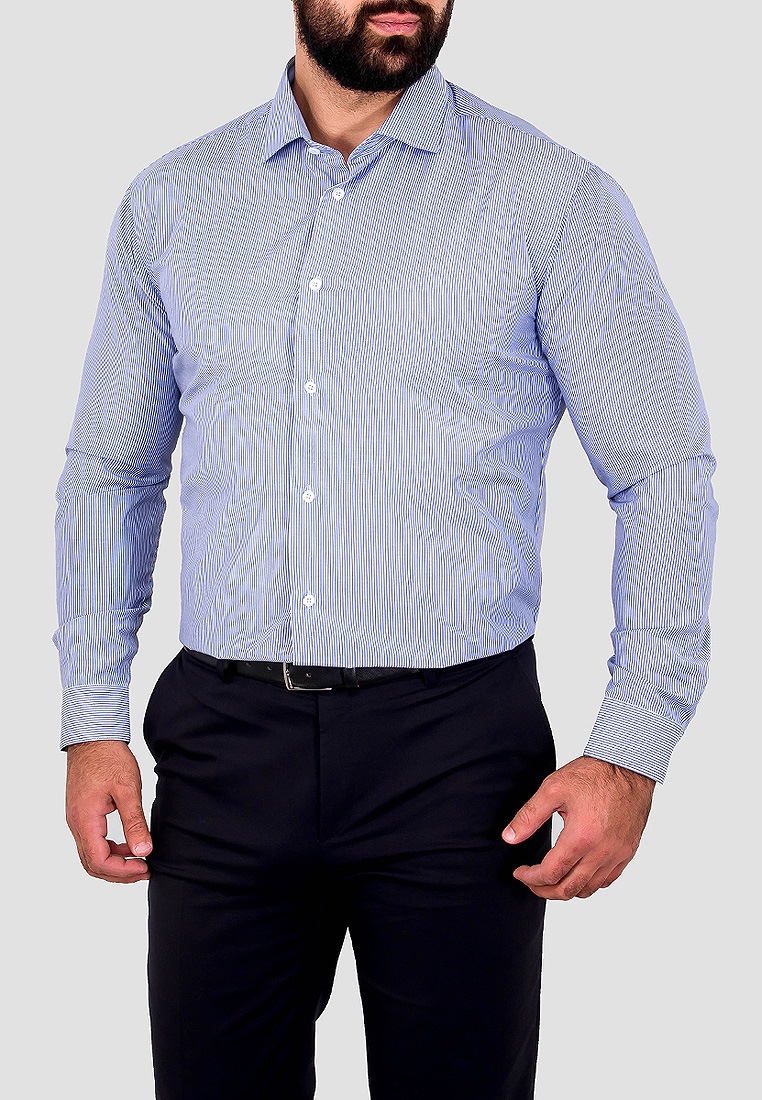 121/139/1033/Z/1_GB Сорочка мужская длинный рукав