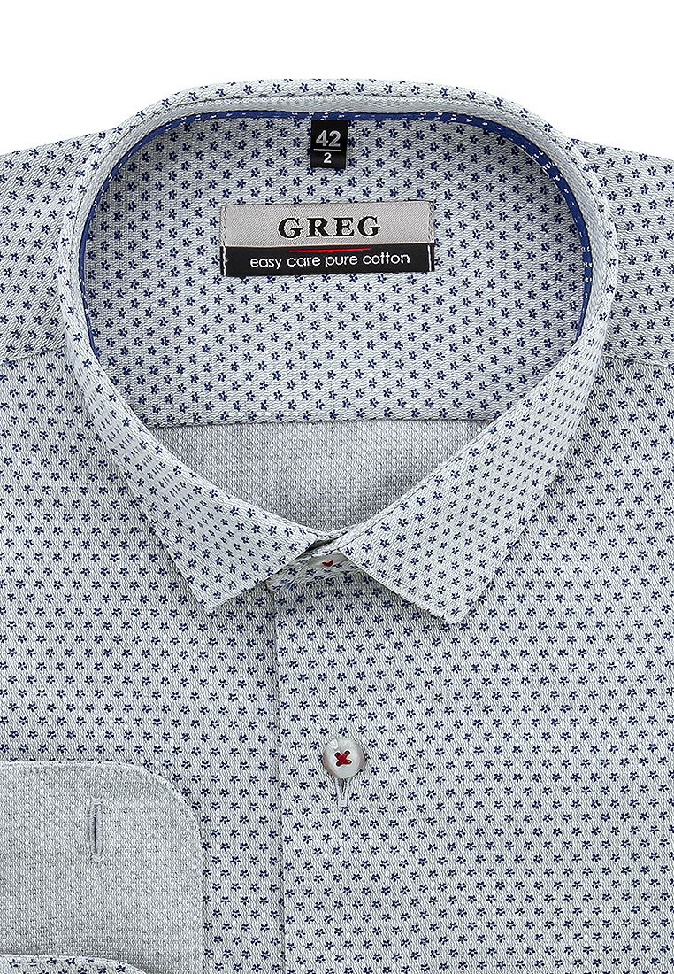 323/131/2121/ZS/1p Сорочка мужская длинный рукав