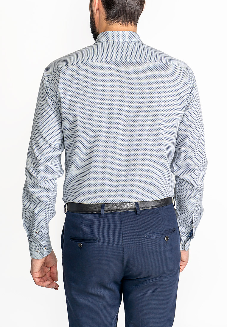 323/131/2121/ZS/1p Сорочка мужская длинный рукав