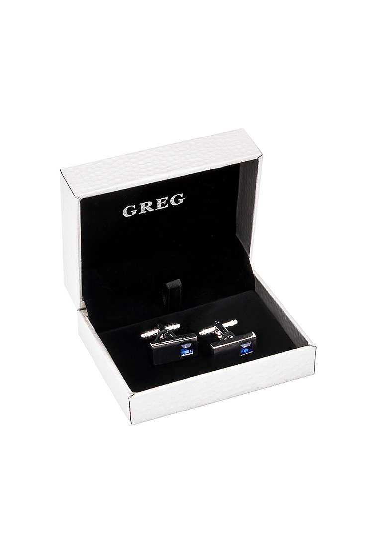 155972 Запонки в подарочной коробке