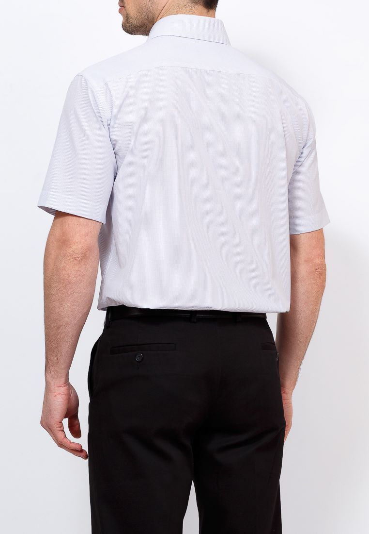 c121/0/4002/Z Сорочка мужская короткий рукав