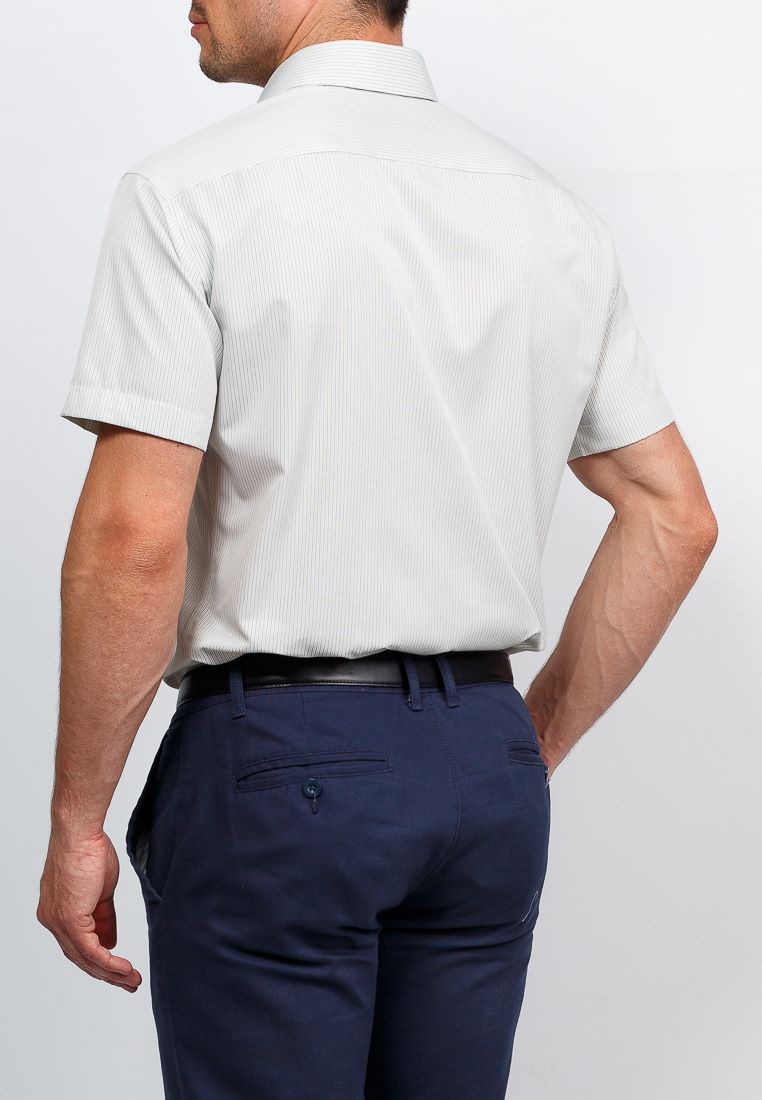 141/109/118/Z/1 Сорочка мужская короткий рукав