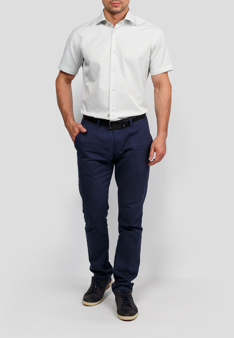 141/109/118/Z/1 Сорочка мужская короткий рукав