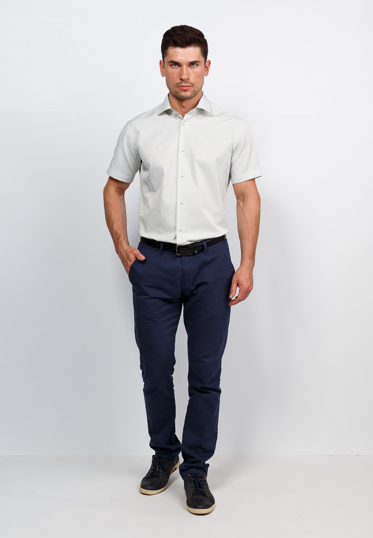 141/109/118/Z/1 Сорочка мужская короткий рукав