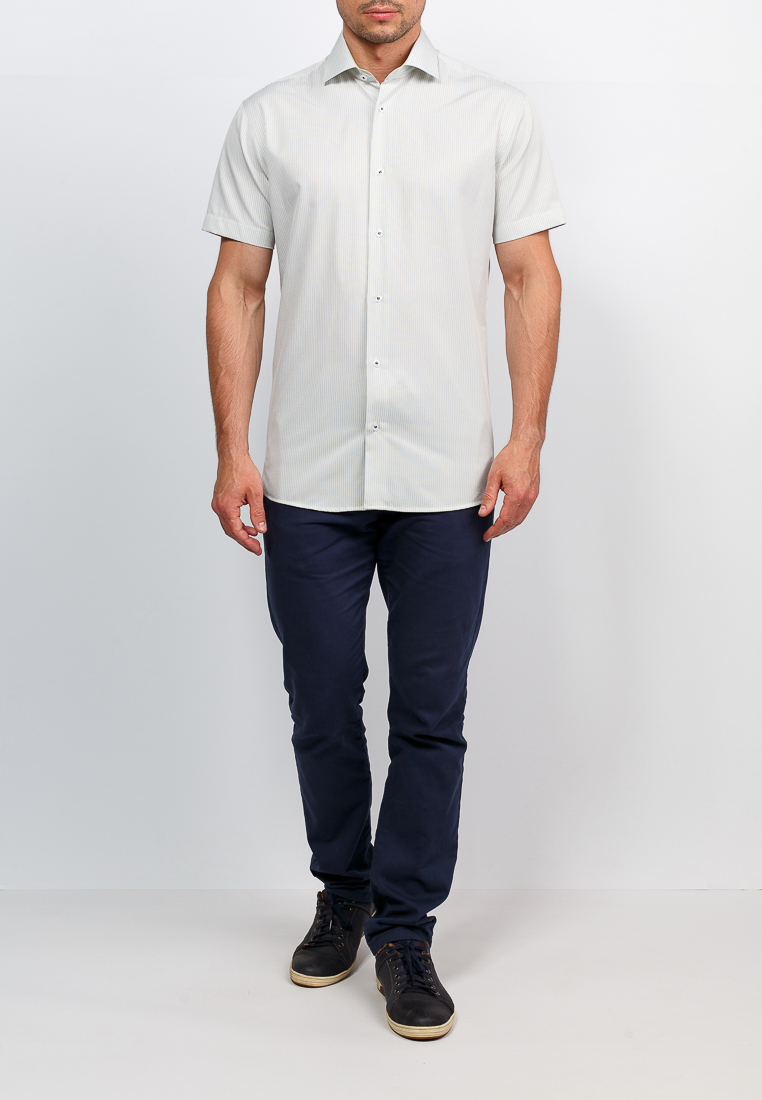 141/109/118/Z/1 Сорочка мужская короткий рукав