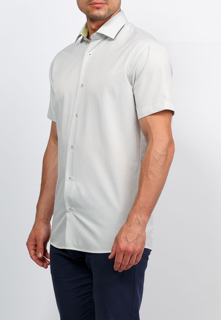 141/109/118/Z/1 Сорочка мужская короткий рукав