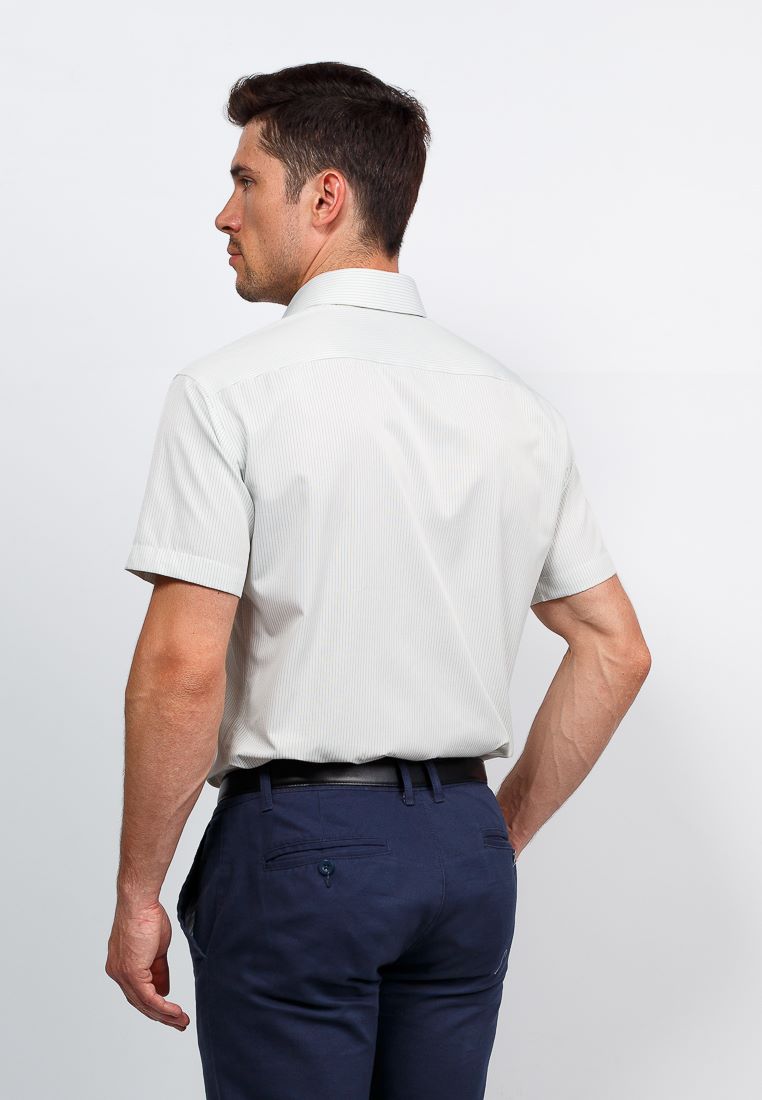 141/109/118/Z/1 Сорочка мужская короткий рукав