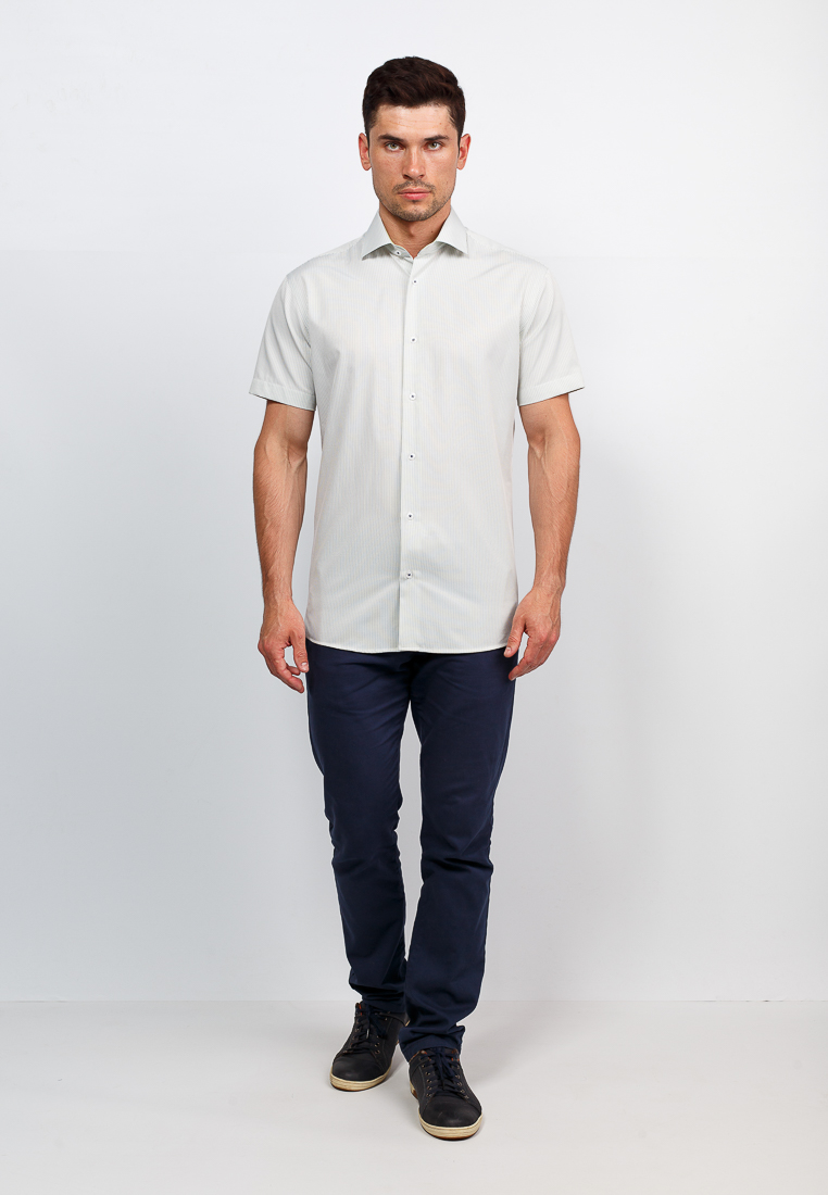 141/109/118/Z/1 Сорочка мужская короткий рукав