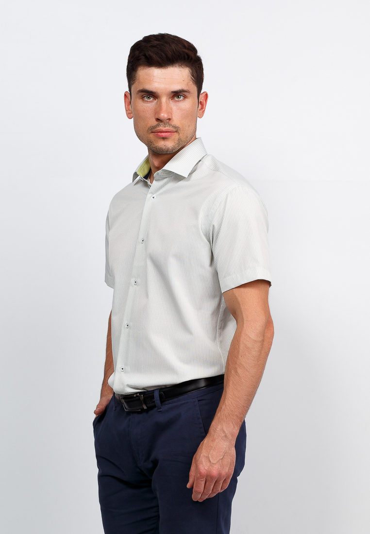 141/109/118/Z/1 Сорочка мужская короткий рукав