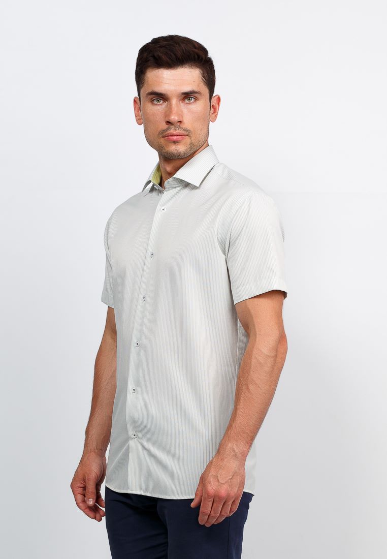 141/109/118/Z/1 Сорочка мужская короткий рукав