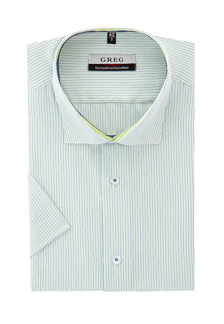 141/109/118/Z/1 Сорочка мужская короткий рукав