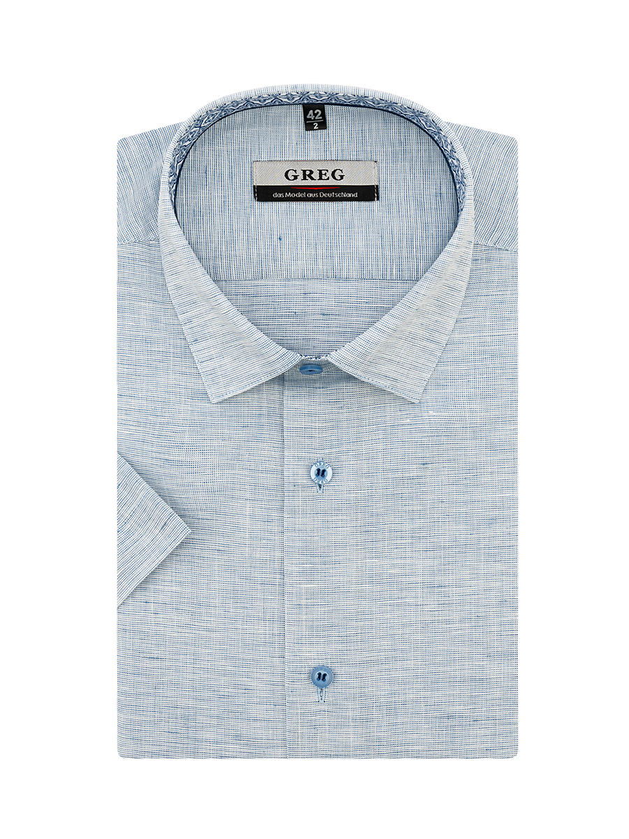 210/206/899/Z/1p Сорочка мужская короткий рукав