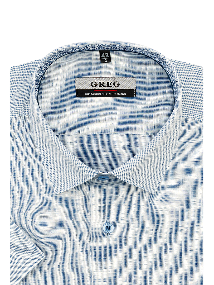 210/206/899/Z/1p Сорочка мужская короткий рукав