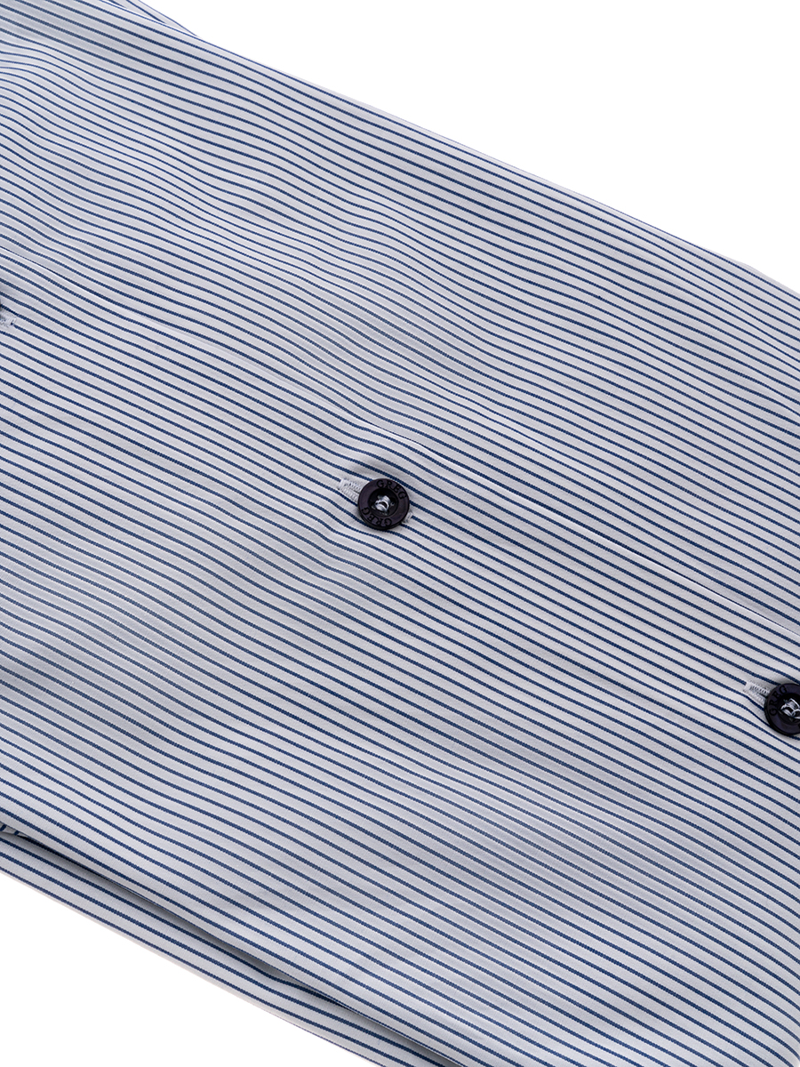 121/237/141/ZN/1 STRETCH_GB Сорочка мужская длинный рукав