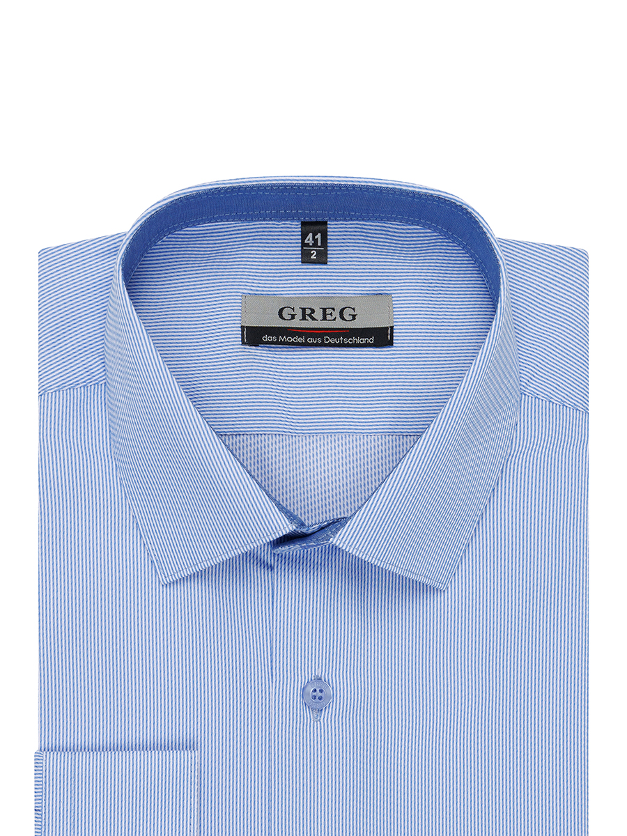 121/237/0156/Z/1 Сорочка мужская длинный рукав