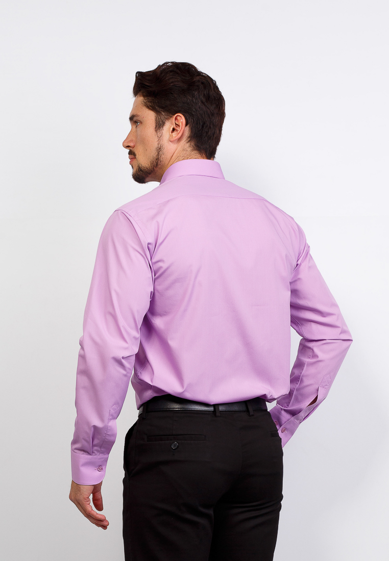 720/319/LDARK Сорочка мужская длинный рукав