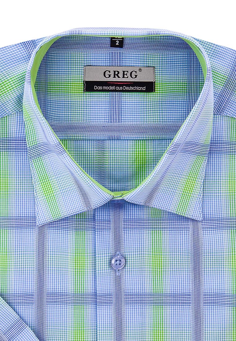 245/301/53/Z/1 Сорочка мужская короткий рукав