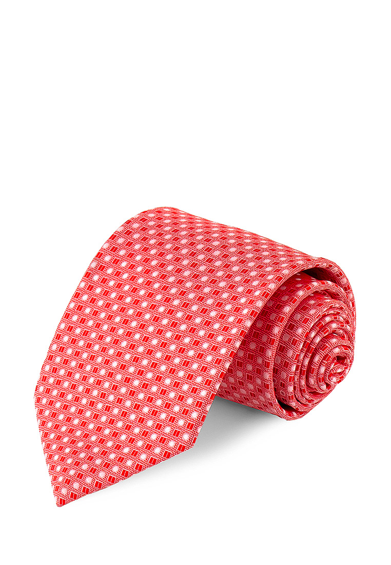 Carpenter-poly 10-красный 01.1.87 Галстук мужской