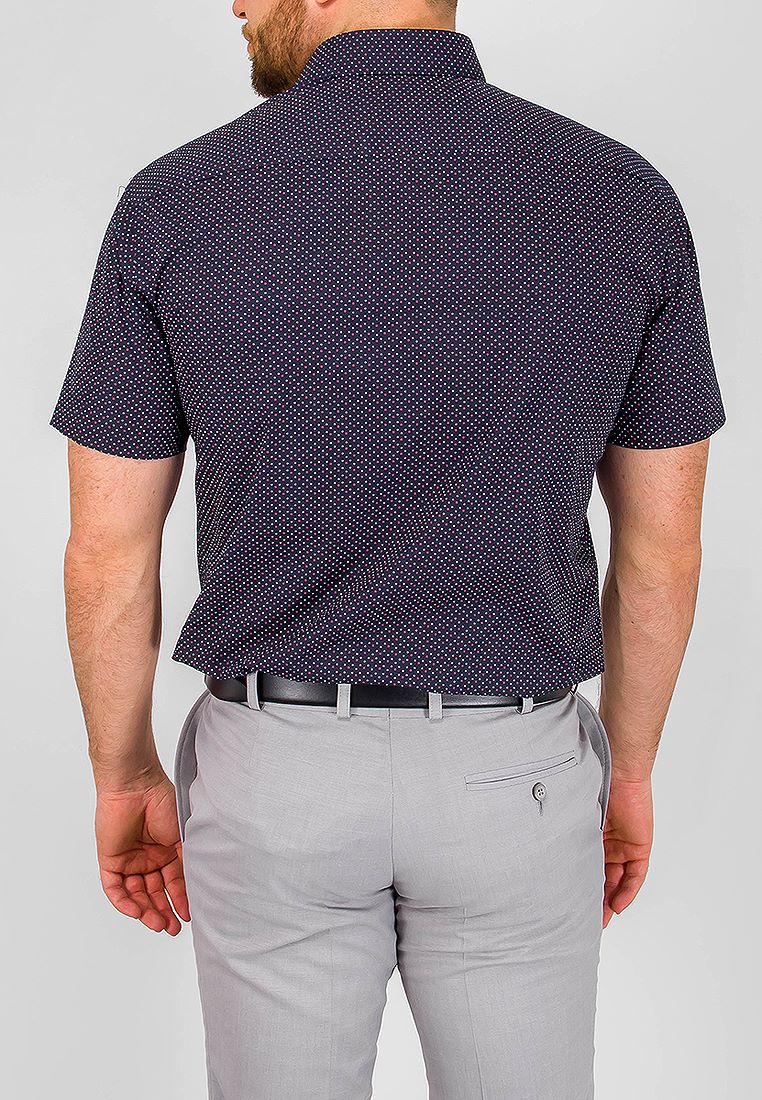 263/109/2188/Z/1 Сорочка мужская короткий рукав