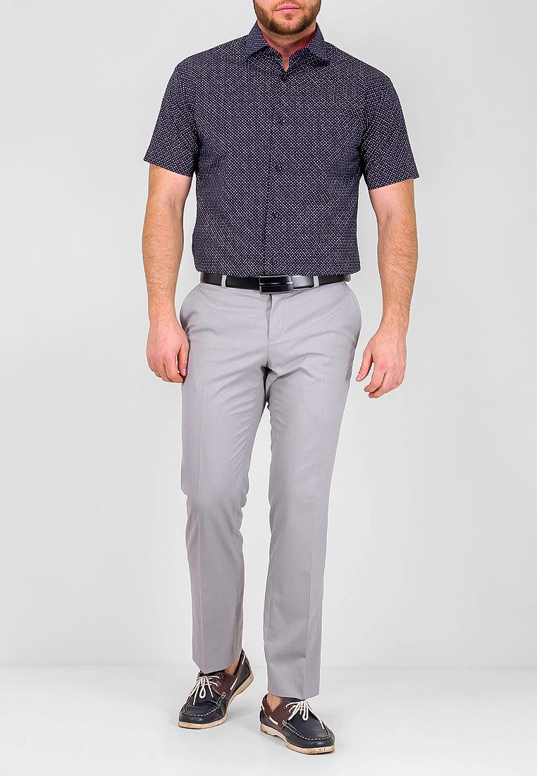 263/109/2188/Z/1 Сорочка мужская короткий рукав