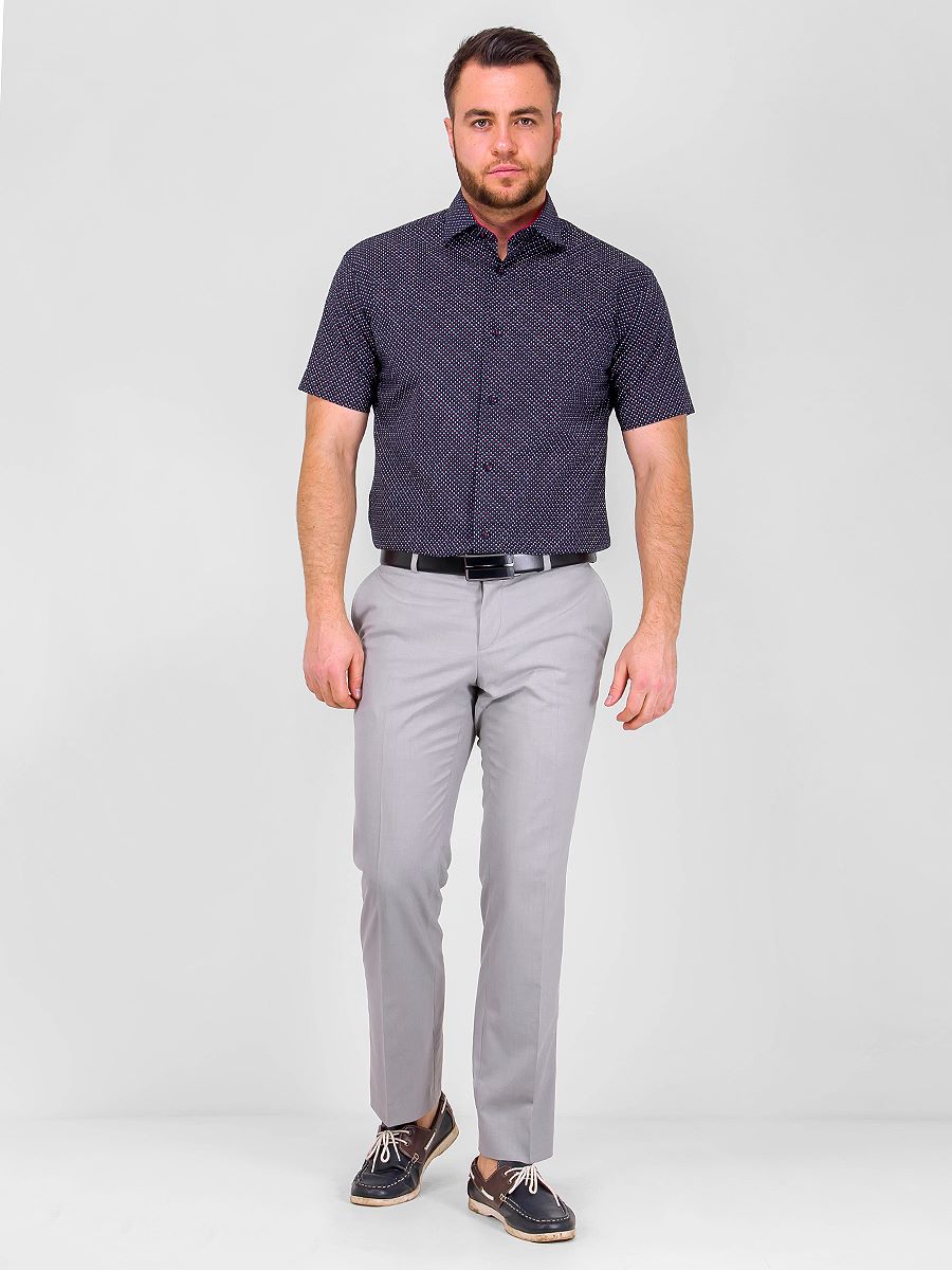 263/109/2188/Z/1 Сорочка мужская короткий рукав