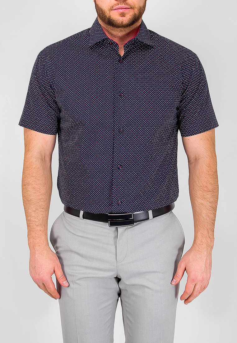 263/109/2188/Z/1 Сорочка мужская короткий рукав