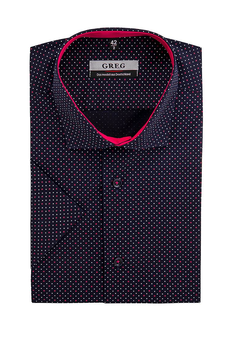 263/109/2188/Z/1 Сорочка мужская короткий рукав