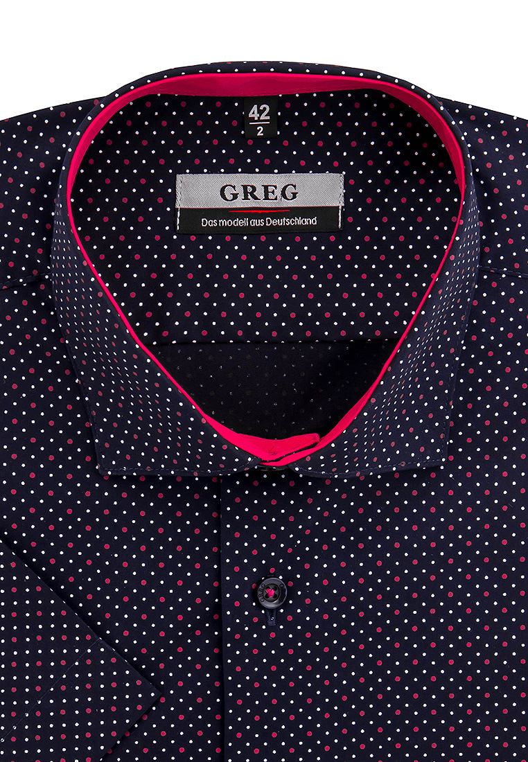 263/109/2188/Z/1 Сорочка мужская короткий рукав