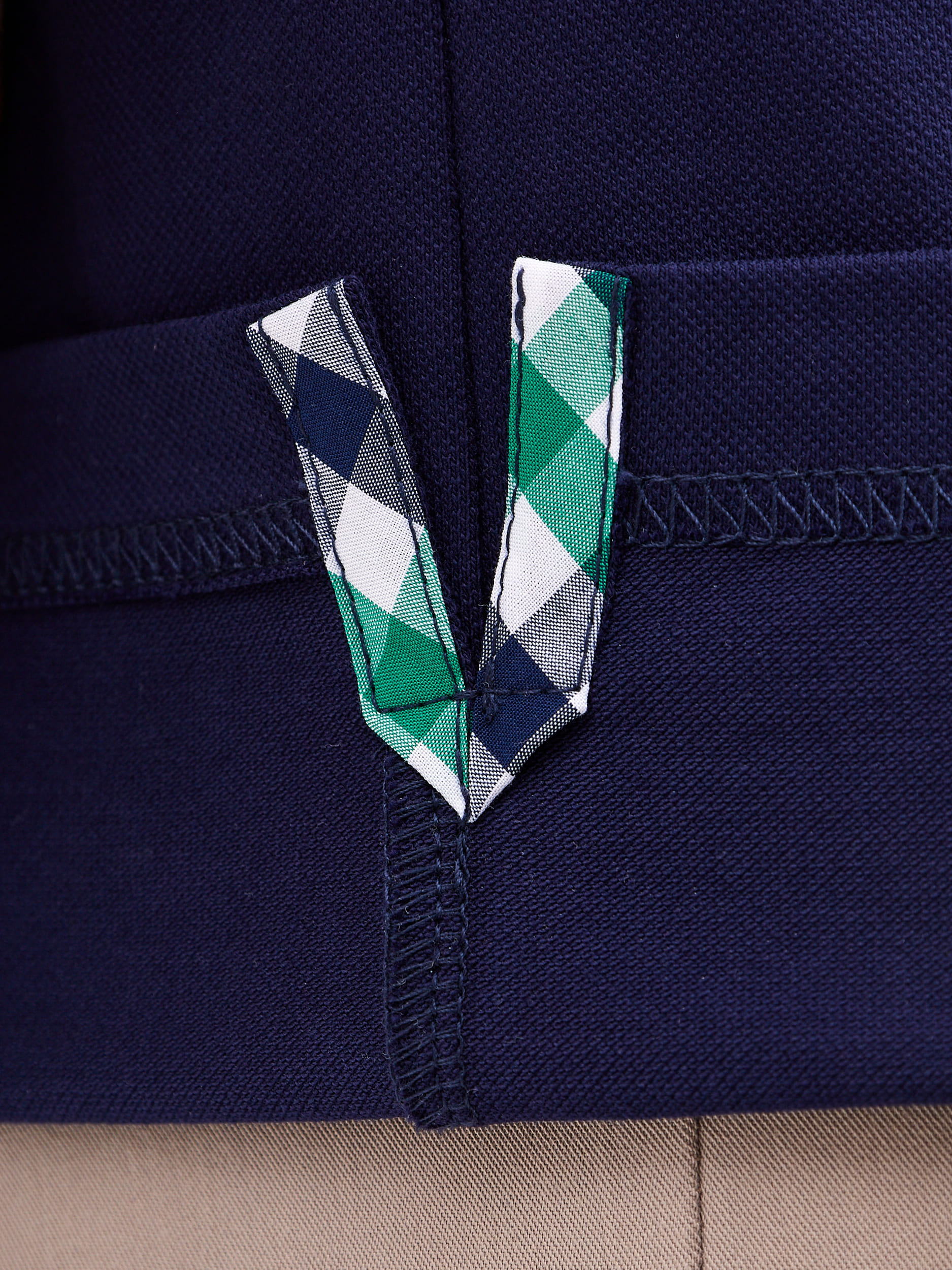 G144-PO124T-SA5105 (синий) Джемпер мужской с воротником поло короткий рукав