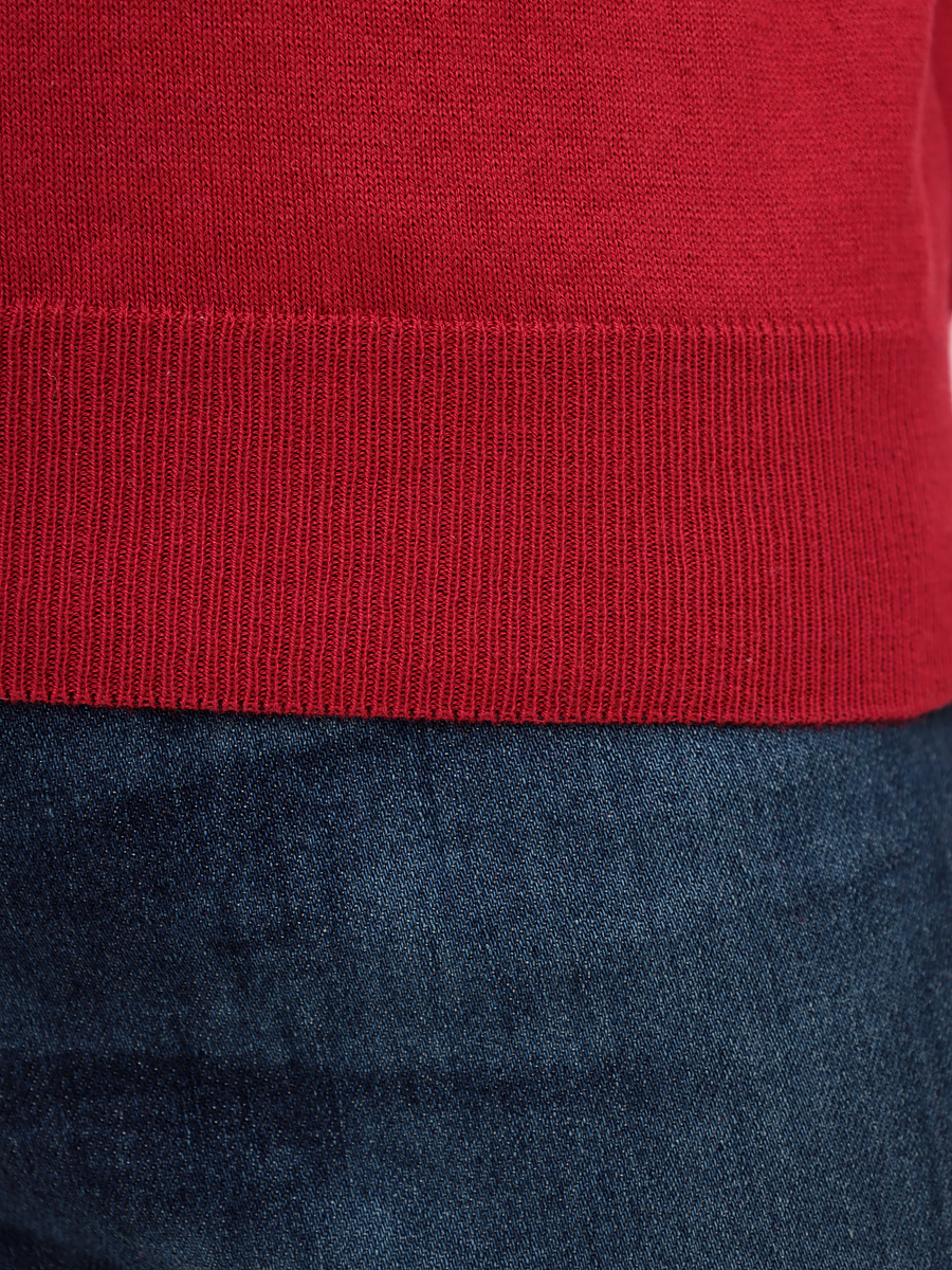 G121-57394 (бордо) Джемпер мужской