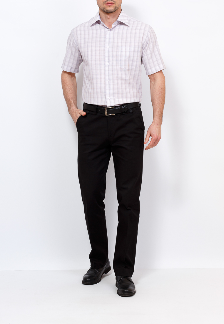 c715/0/7144/Z/1 Сорочка мужская короткий рукав