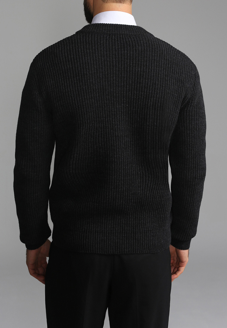 G139-09 платинг (т.серый) Жакет мужской