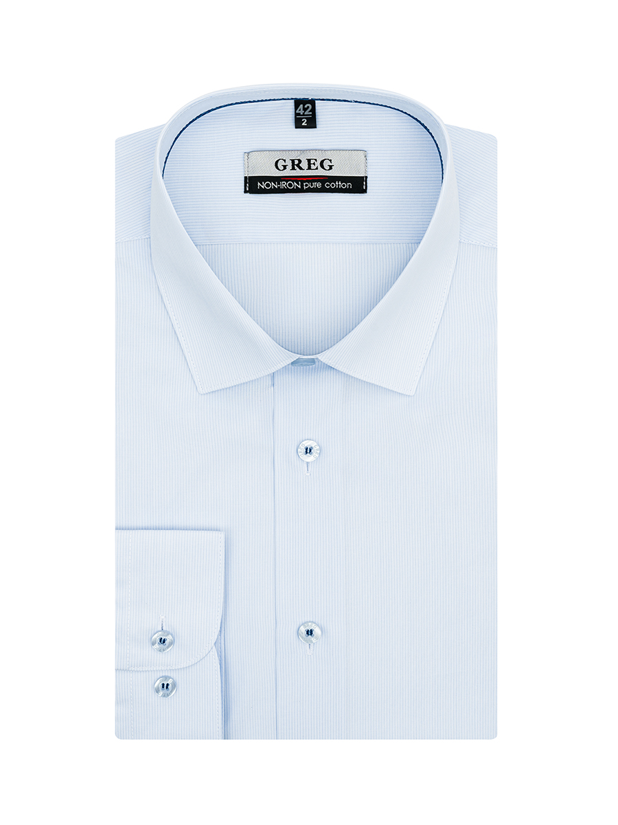 211/231/0759/ZV/1p Сорочка мужская длинный рукав