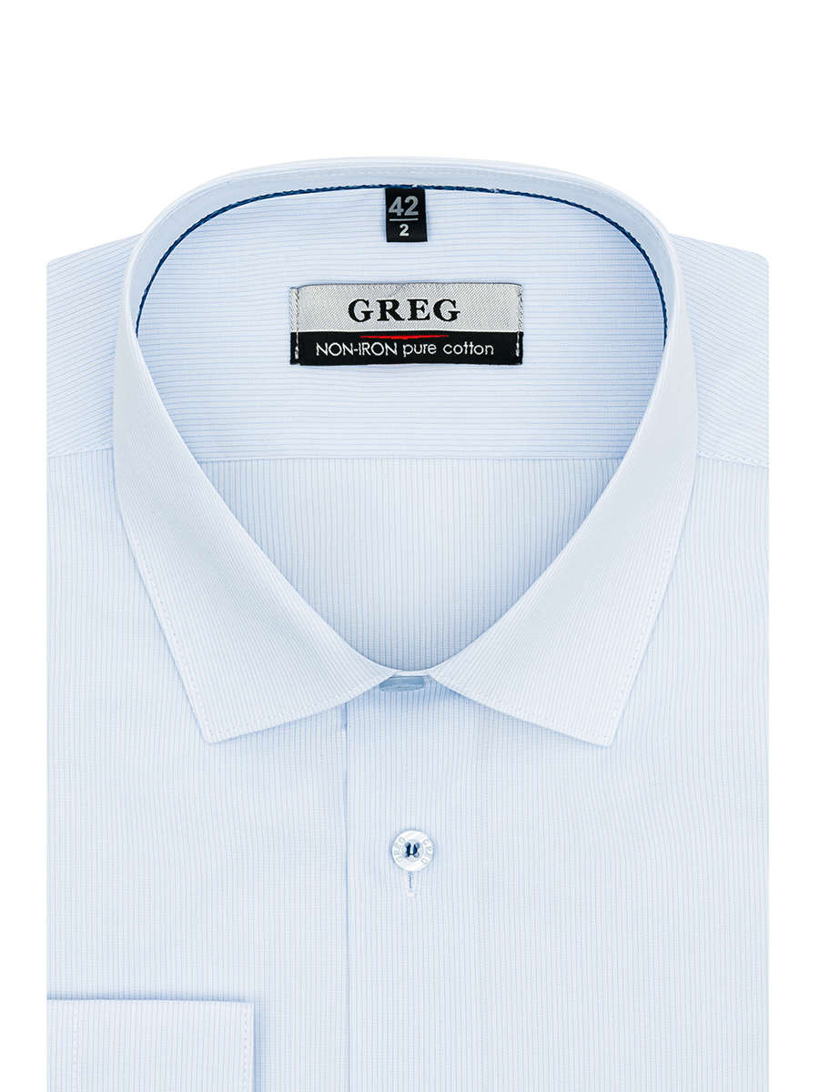 211/231/0759/ZV/1p Сорочка мужская длинный рукав