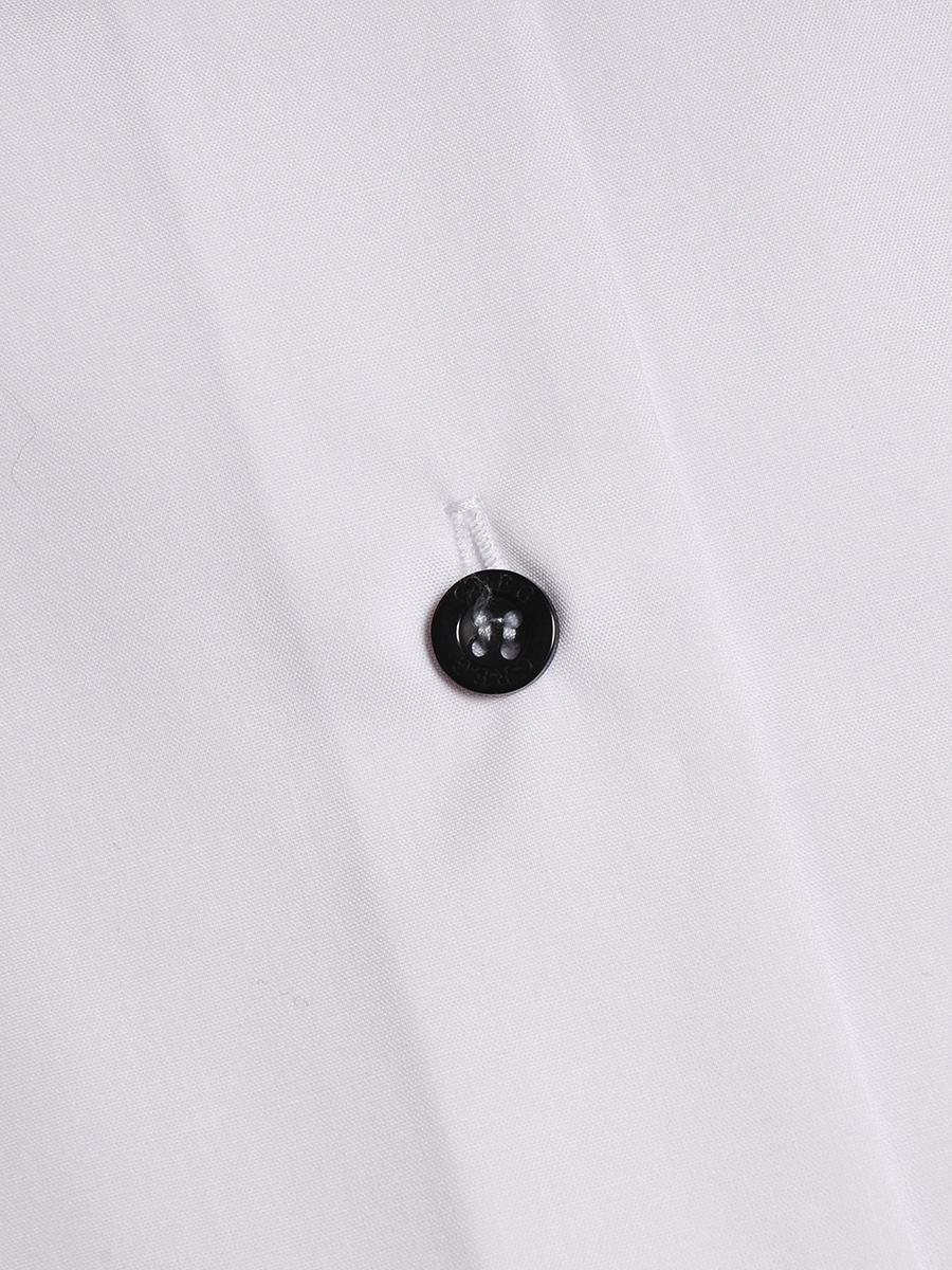 100/119/WH/14p Сорочка мужская длинный рукав