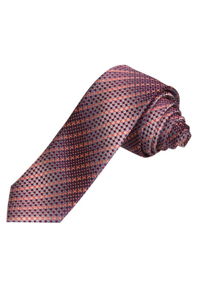 Greg-poly 6-розовый 502.6.33 Галстук мужской