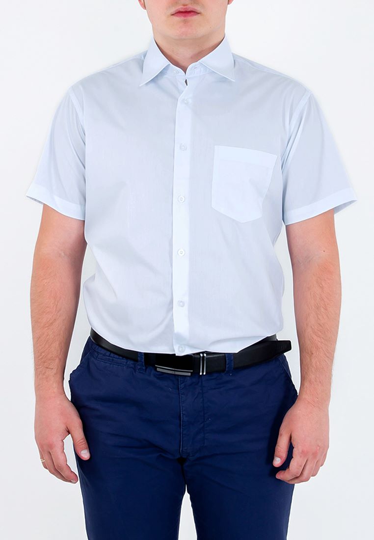 c201/05/321/Z Сорочка мужская короткий рукав
