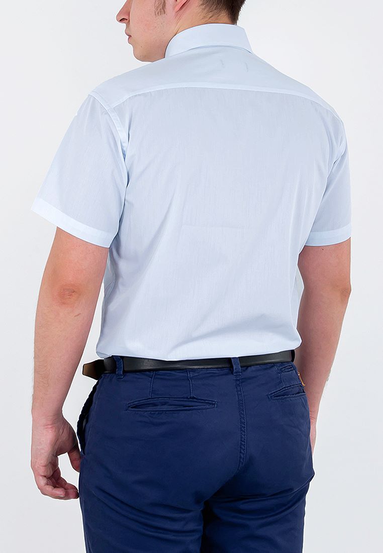 c201/05/321/Z Сорочка мужская короткий рукав