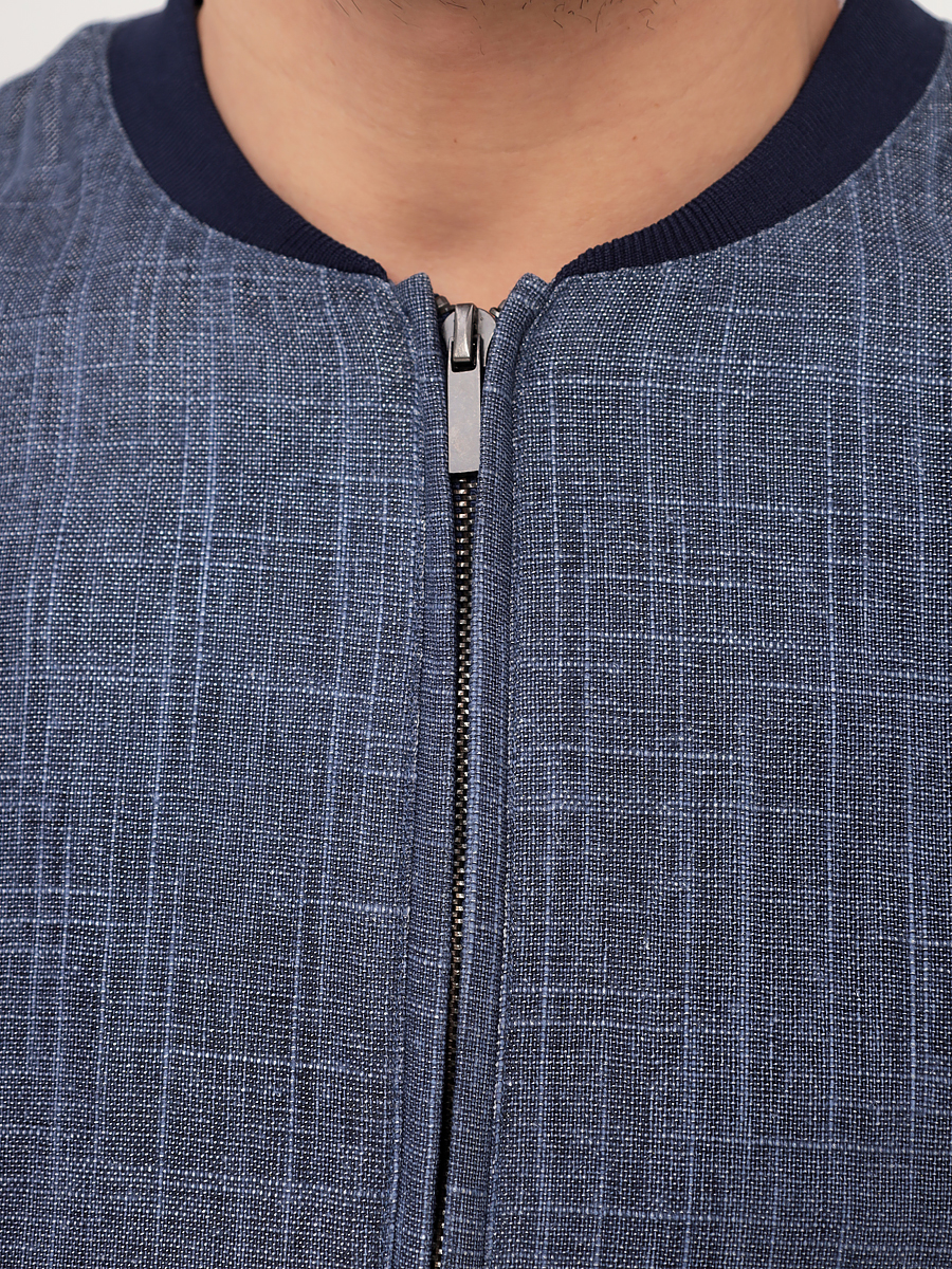 G140-RH101  (джинс) Куртка мужcкая