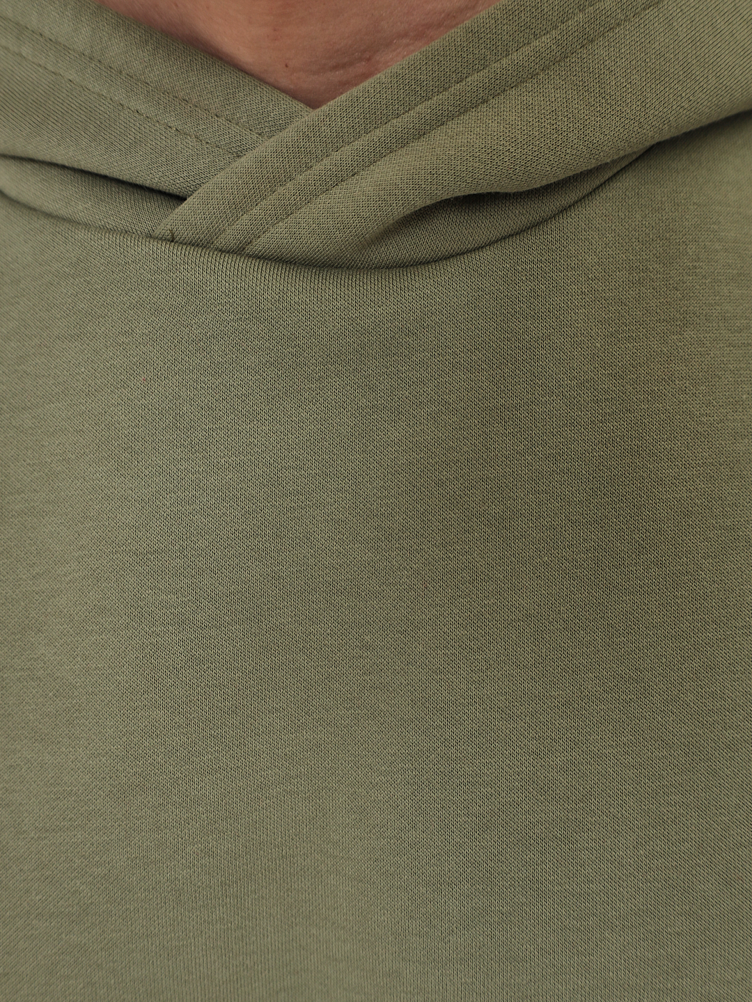 G171-OZ03B-23 (оливковый) Худи мужское