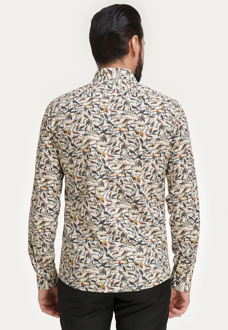 553/131/5050/Z/1 Сорочка мужская длинный рукав