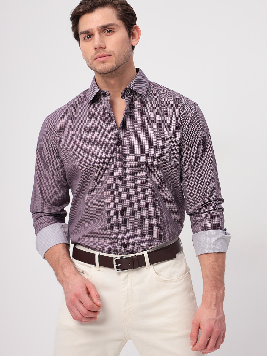 613/231/1851/Z/1 Сорочка мужская длинный рукав