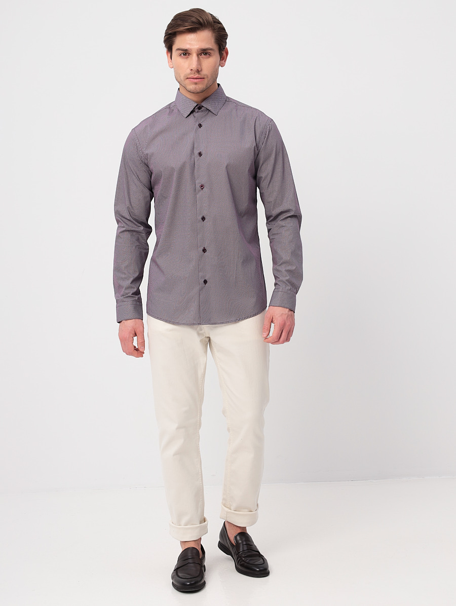 613/231/1851/Z/1 Сорочка мужская длинный рукав