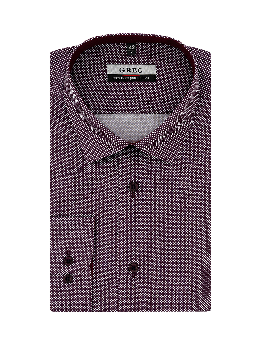 613/231/1851/Z/1 Сорочка мужская длинный рукав