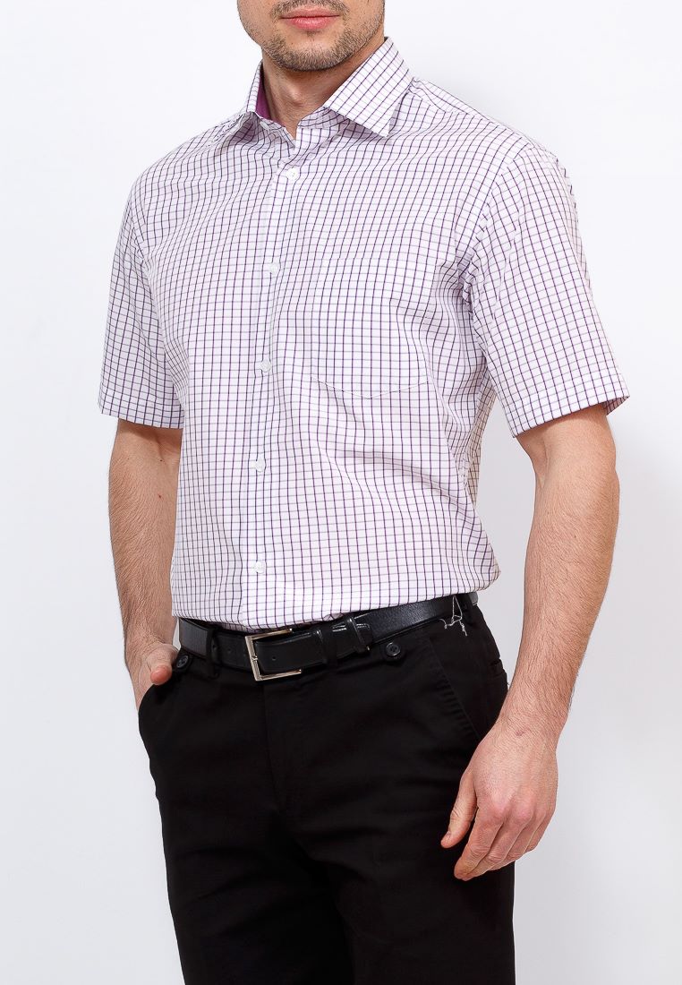 c175/0/7025/Z/1 Сорочка мужская короткий рукав