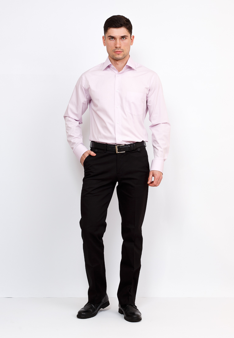 710/319/LIL/Z Сорочка мужская длинный рукав